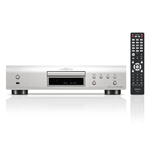 新品未使用！ デノン Denon CDプレーヤー DCD-900NE Advanced AL32 Processing Plus 搭載 プレミアムシルバー DCD-900NESP 【1007146011】(35108円)
