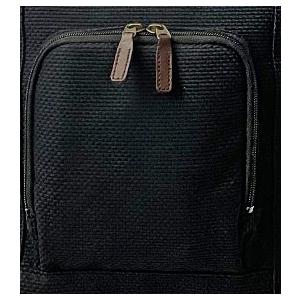 鞄の國 リュックサック メンズ  リュック バッグ デイパック 高島産刺し子シリーズ 01033  おしゃれ 平野鞄 日本製 国産 豊岡製鞄 |  | 05