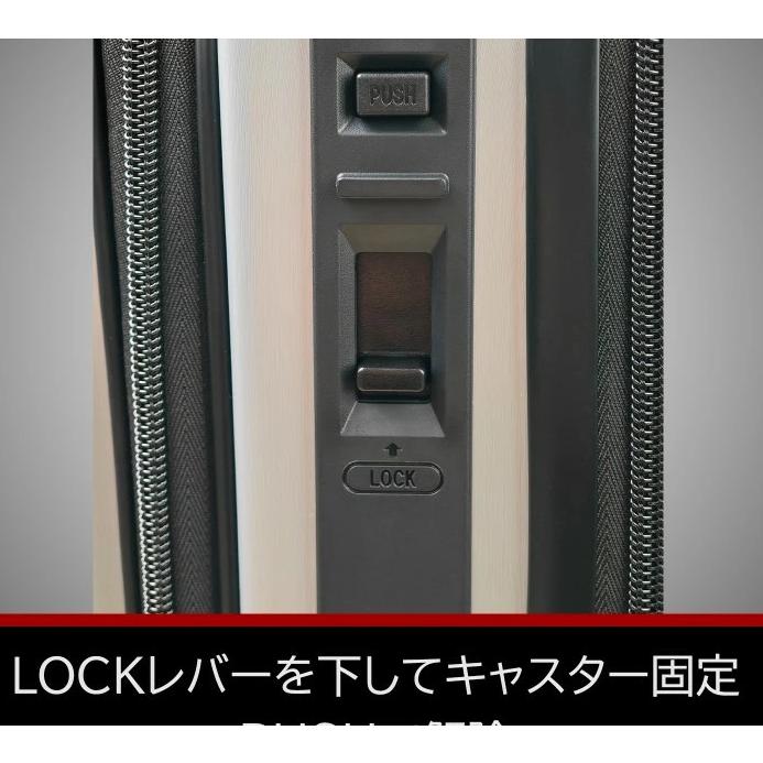 バジェックス サイレス ウノフク BAGGEX SILES スーツケース キャリー