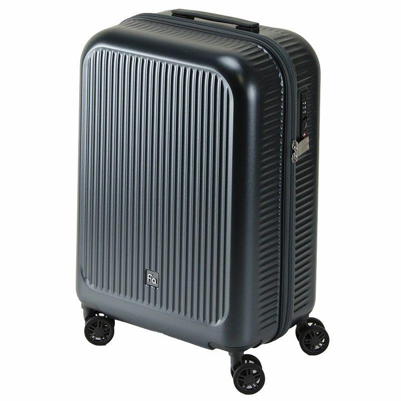 【極美品】エンドー車輪（FREQUENTER）89Lキャリーケース FREQUENTER（フリクエンター） スーツケース アウラ 車輪 エンドー鞄