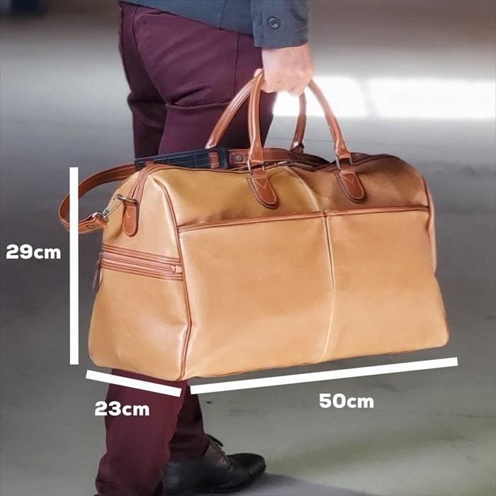 ボストンバッグ ブランド メンズ 豊岡製鞄 ブレリアス BRERIUS 旅行