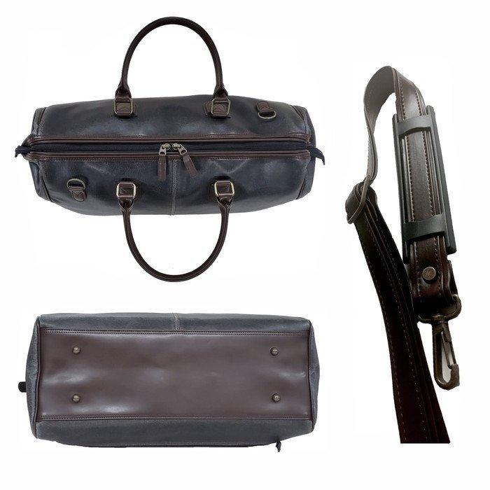 ボストンバッグ ブランド メンズ 豊岡製鞄 ブレリアス BRERIUS 旅行バッグ ボストン バッグ 豊岡 国産 日本製 平野鞄 10440 |  | 07