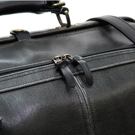 ボストンバッグ 日本製 メンズ ビジネスバッグ レトロ ビジネス