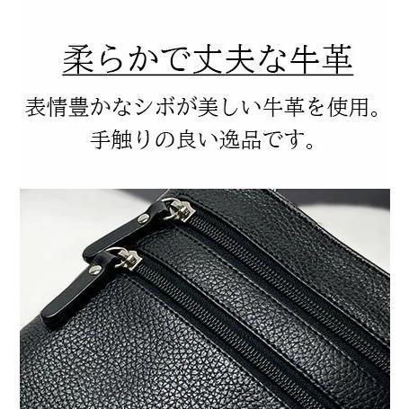 ショルダーバッグ 縦型 斜め掛け レザー 牛革 本革 メンズ サドル SADDLE  16478 おしゃれ 革 平野鞄 日本製 国産 豊岡製鞄 かばん ミニショルダー |  | 05