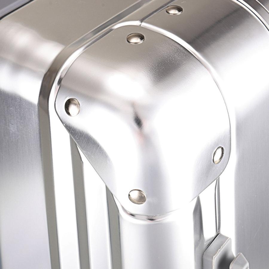 アルミスーツケース レジェンドウォーカー 1510 スーツケース アルミ Legend Walker ティーアンドエス T＆S 1510-48  36Lの画像
