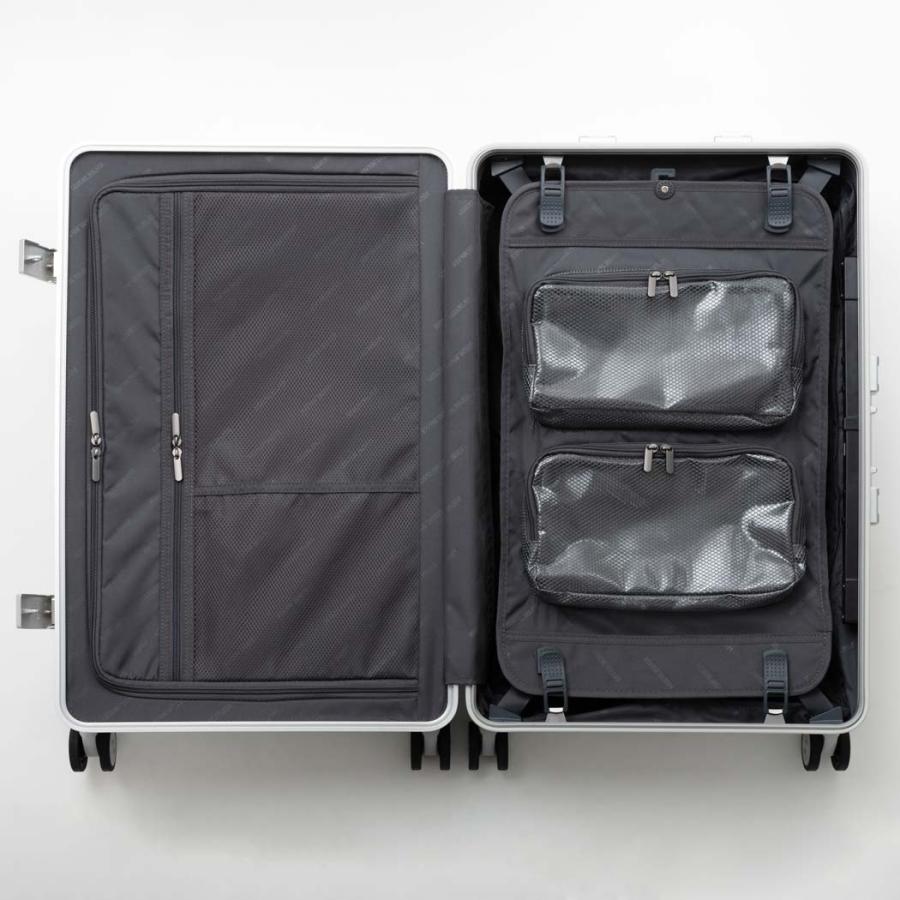 値下げ！61%オフ！ 134R『The Whale511』ハードケース付き LEGEND WALKER（レジェンドウォーカー） スーツケース キャリーケース