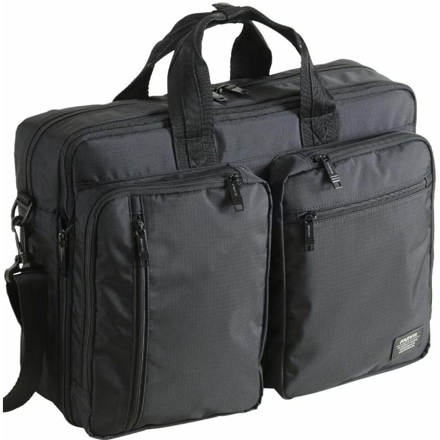 ファービス リップ FARVIS RIP 3WAYビジネスバッグ  ビジネスバッグ ビジネスリュック 2-196 45cm エンドー鞄 エンドーカバン ネオプロ |  | 01