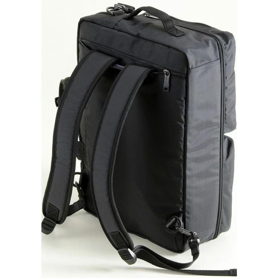 ファービス リップ FARVIS RIP 3WAYビジネスバッグ  ビジネスバッグ ビジネスリュック 2-196 45cm エンドー鞄 エンドーカバン ネオプロ |  | 05