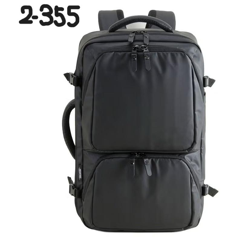 未使用級 累計2万超 イアパピヨネ ベッコウハンドル リュック 黒 4way ビジネスリュック ネオプロ スクエアバックパック コミュートライト