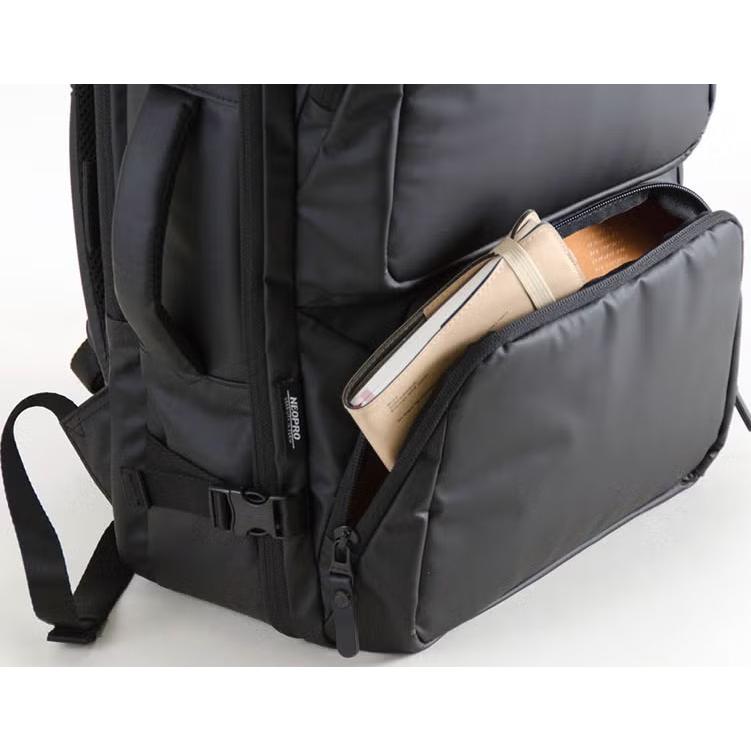 NEOPRO 2-263 防水 防汚 バックパック ¥20350→¥8800 ビジネスリュック ネオプロ スクエアバックパック コミュートライト