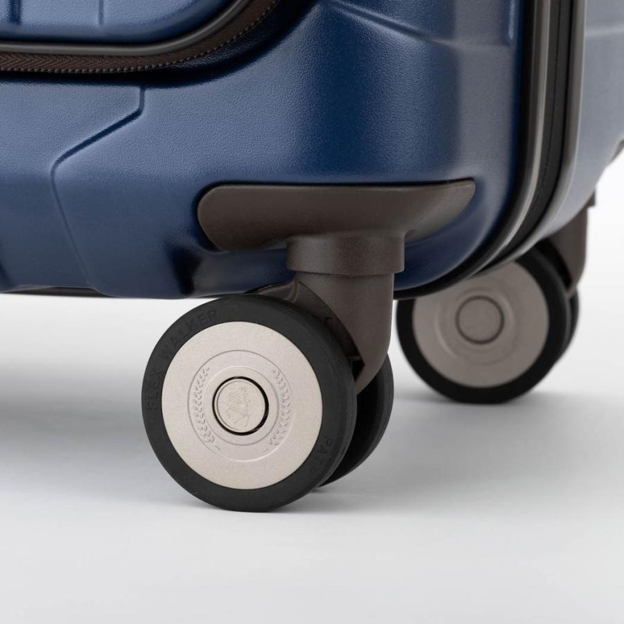 88L レジェンドウォーカー スーツケース 5525 ブルーホエール Legend Walker BLUE WHALE 5525-69 キャリーケース ティーアンドエス T\u0026Sの画像