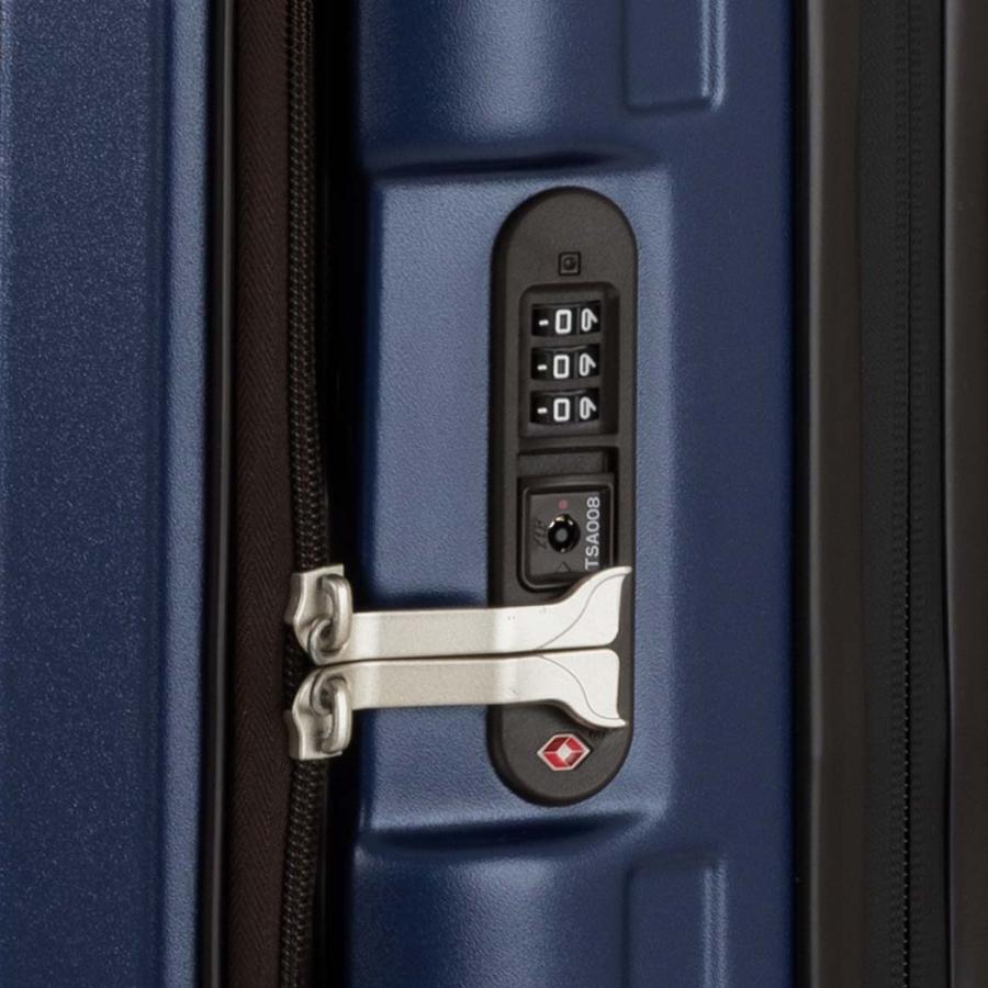 88L レジェンドウォーカー スーツケース 5525 ブルーホエール Legend Walker BLUE WHALE 5525-69 キャリーケース ティーアンドエス T\u0026Sの画像