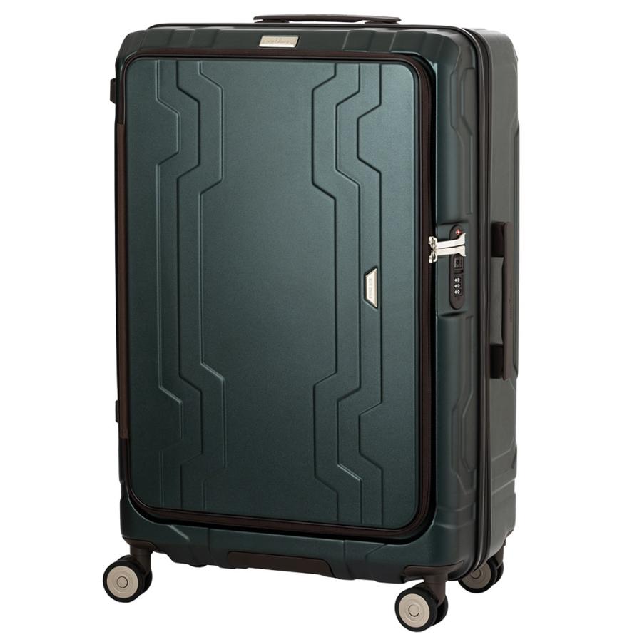 88L レジェンドウォーカー スーツケース 5525 ブルーホエール Legend Walker BLUE WHALE 5525-69 キャリーケース ティーアンドエス T\u0026Sの画像