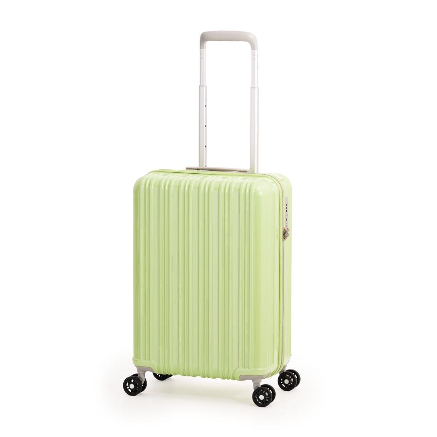 アジア・ラゲージ マジカルイス ジッパー A.L.I スーツケース キャリー