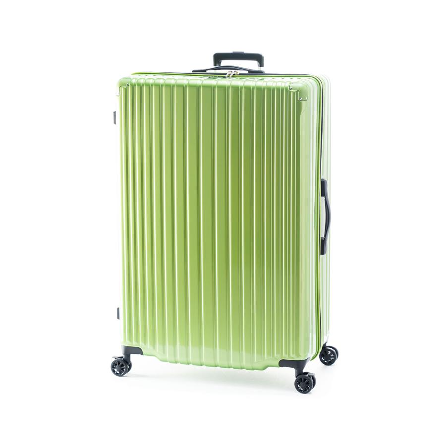 超大型 大型 大容量 マックストップ  A.L.I アジアラゲージ スーツケース キャリーバッグ キャリーケース MAXSTOP-33 148L ストッパー付き | アジア・ラゲージ | 15