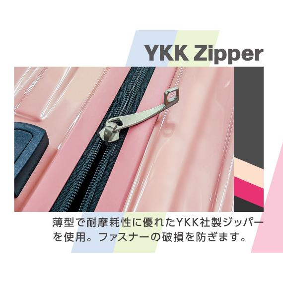 超大型 大型 大容量 マックストップ  A.L.I アジアラゲージ スーツケース キャリーバッグ キャリーケース MAXSTOP-33 148L ストッパー付き | アジア・ラゲージ | 06