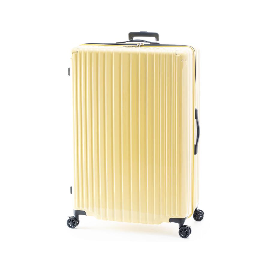 超大型 大型 大容量 マックストップ  A.L.I アジアラゲージ スーツケース キャリーバッグ キャリーケース MAXSTOP-33 148L ストッパー付き | アジア・ラゲージ | 08