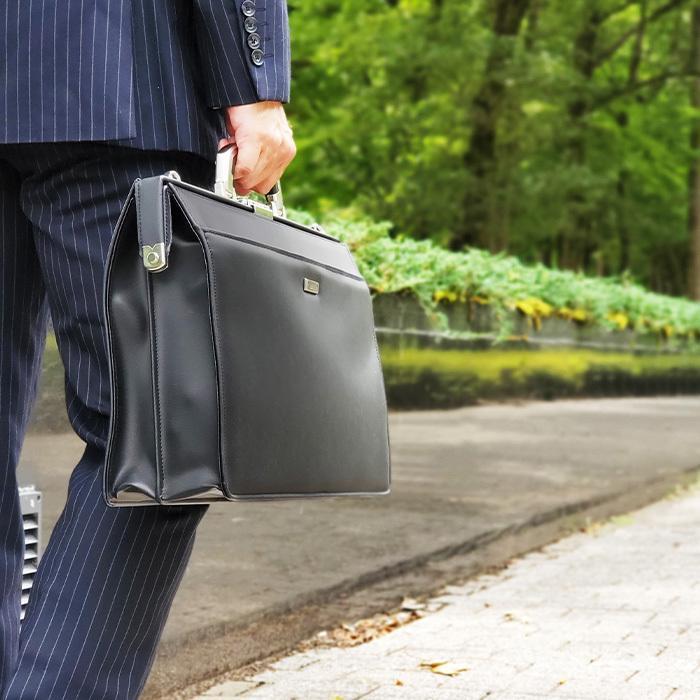 ダレスバッグ メンズ 豊岡 製 鞄 日本製 国産 ジェーシーハミルトン