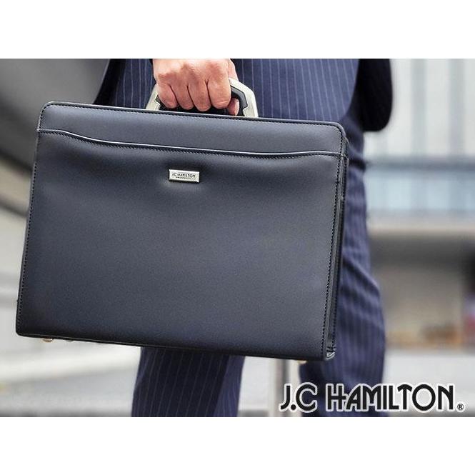 ダレスバッグ 日本製 メンズ ジェーシーハミルトン J.C HAMILTON ダレスバッグ 日本製 メンズ ジェーシーハミルトン J.C HAMILTON