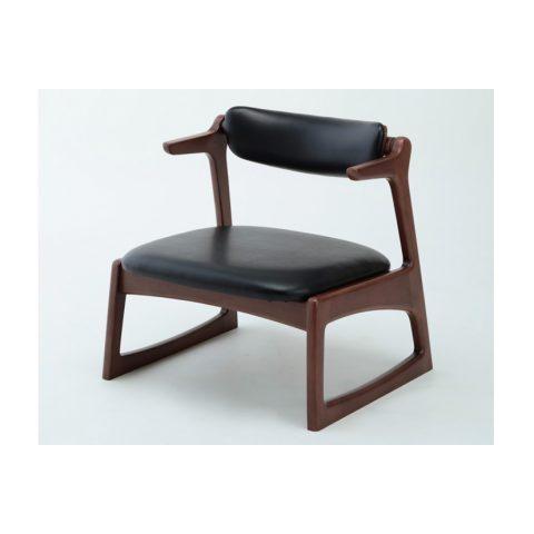キャスパーチェア2 高齢者椅子 座椅子 椅子 いす おすすめ キャスパーチェア 座面の高さ30cm 起立木工 チェア