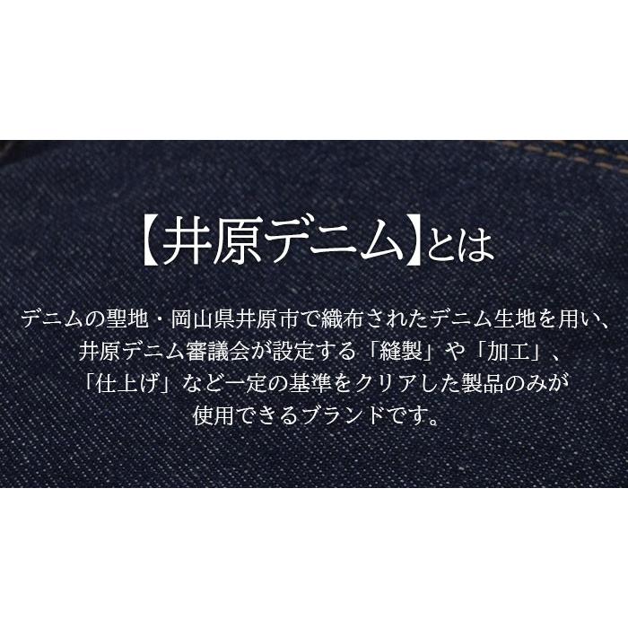 井原デニム 岡山デニム 鞄の國 ミニショルダー サコッシュ 軽量 メンズ 豊岡製 斜めがけ 33791 平野鞄 日本製 国産 豊岡 豊岡製鞄 |  | 03