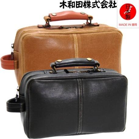 レトロ セカンドバッグ 日本製 メンズ バッグ 鞄 かばん 3822 豊岡製鞄 豊岡 国産 木和田鞄 木和田 キワダ KIWADA メンズセカンドバッグ | 