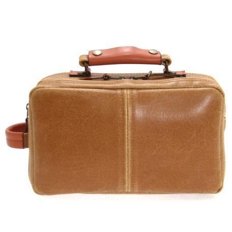 レトロ セカンドバッグ 日本製 メンズ バッグ 鞄 かばん 3822 豊岡製鞄 豊岡 国産 木和田鞄 木和田 キワダ KIWADA メンズセカンドバッグ |  | 02