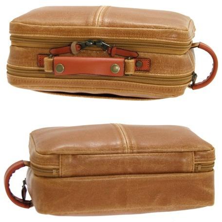 レトロ セカンドバッグ 日本製 メンズ バッグ 鞄 かばん 3822 豊岡製鞄 豊岡 国産 木和田鞄 木和田 キワダ KIWADA メンズセカンドバッグ |  | 04