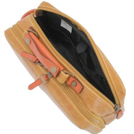 レトロ セカンドバッグ 日本製 メンズ バッグ 鞄 かばん 3822 豊岡製鞄 豊岡 国産 木和田鞄 木和田 キワダ KIWADA メンズセカンドバッグ |  | 06