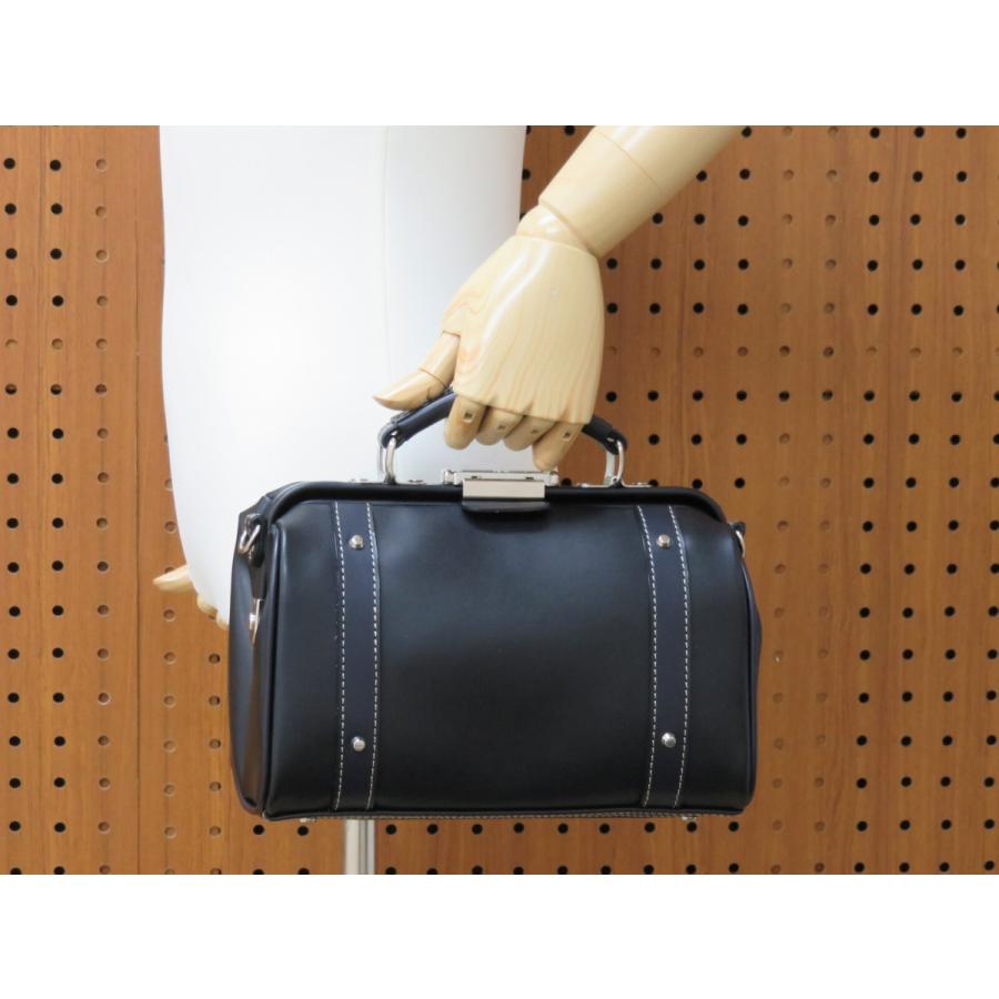 ダレスバッグ 日本製 メンズ ドクターバッグ パトリック ビジネス ショルダーバッグ 鞄 かばん 3894 25cm 豊岡製鞄 豊岡 国産 木和田鞄 木和田 キワダ KIWADA | 