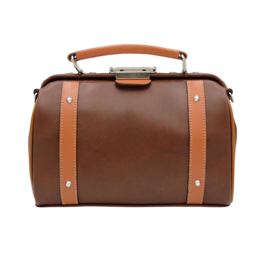 ダレスバッグ 日本製 メンズ ドクターバッグ パトリック ビジネス ショルダーバッグ 鞄 かばん 3894 25cm 豊岡製鞄 豊岡 国産 木和田鞄 木和田 キワダ KIWADA |  | 02