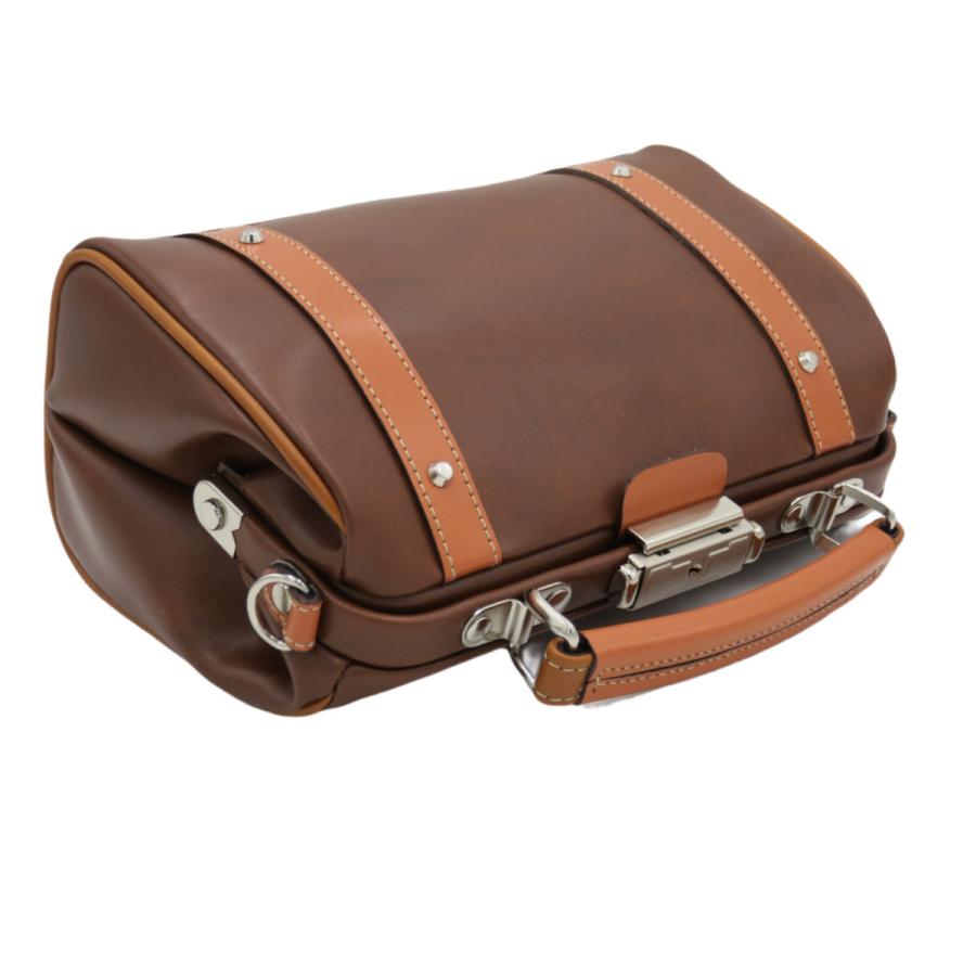 ダレスバッグ 日本製 メンズ ドクターバッグ パトリック ビジネス ショルダーバッグ 鞄 かばん 3894 25cm 豊岡製鞄 豊岡 国産 木和田鞄 木和田 キワダ KIWADA |  | 06