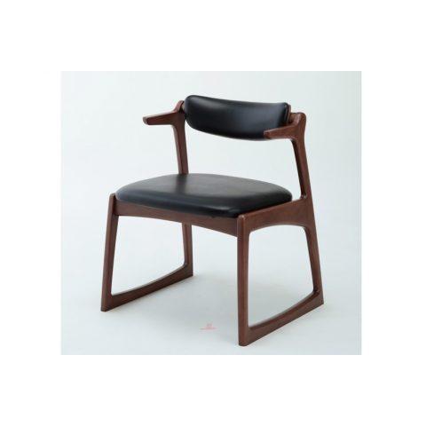 キャスパーチェア2 高齢者椅子 座椅子 椅子 いす おすすめ キャスパーチェア 座面の高さ43cm 起立木工 チェア 400B-BK | 