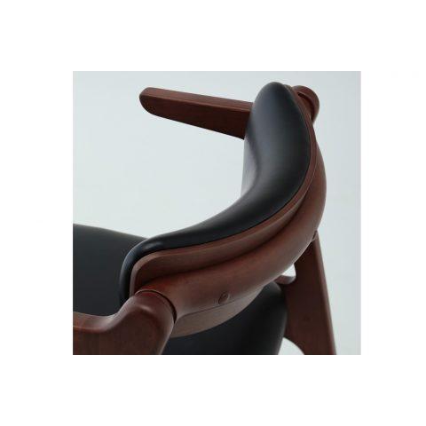 キャスパーチェア2 高齢者椅子 座椅子 椅子 いす おすすめ キャスパーチェア 座面の高さ43cm 起立木工 チェア 400B-BK |  | 03