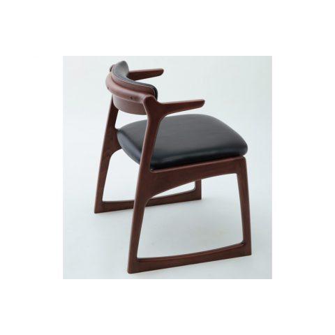 キャスパーチェア2 高齢者椅子 座椅子 椅子 いす おすすめ キャスパーチェア 座面の高さ43cm 起立木工 チェア 400B-BK |  | 06