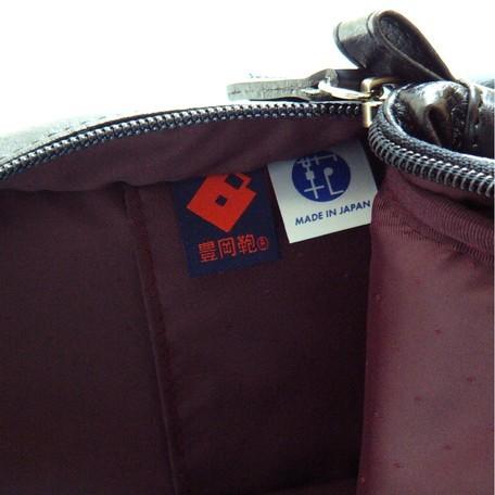 豊岡鞄 バレンチノ・サバティーニ ボディバッグ ショルダーバッグ 日本製 メンズ 鞄 かばん 4966 豊岡製鞄 豊岡 国産 木和田鞄 木和田 キワダ KIWADA | 豊岡鞄 | 08