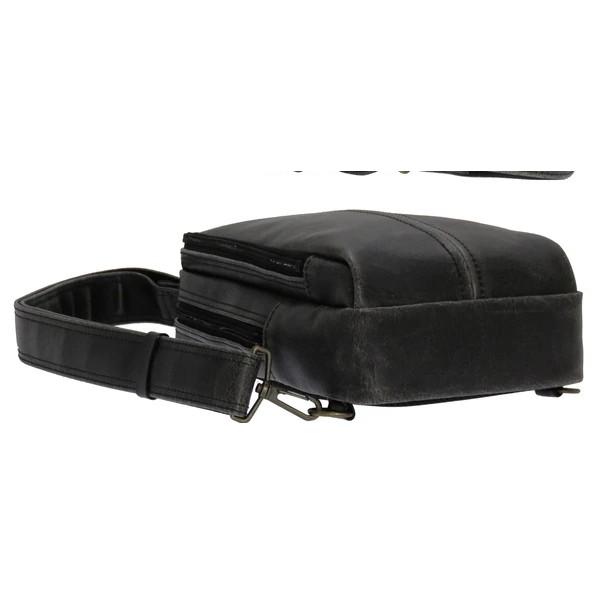 豊岡鞄 4977 レトロ ボディバッグ ショルダーバッグ 日本製 メンズ 鞄 