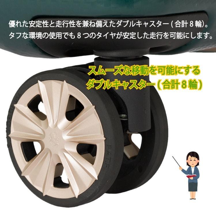 レジェンドウォーカー スーツケース スパタ 5113 スパタ  Legend Walker  SPATHA 5113-60 62L 60cm キャリーバッグ ティーアンドエス T＆Sの画像