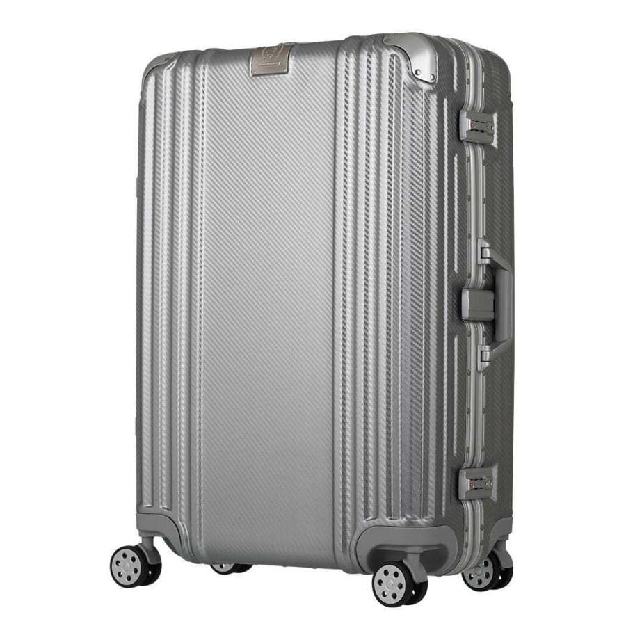 美品　レジェンドウォーカー　Legend Walkerスーツケース51L LEGEND WALKER 最大P+16% 【メーカー直送】 レジェンド