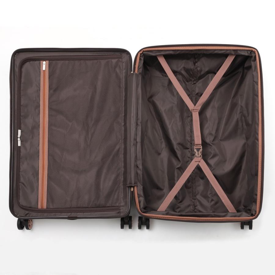 LEGEND WALKER（レジェンドウォーカー） スーツケース デック ジッパー