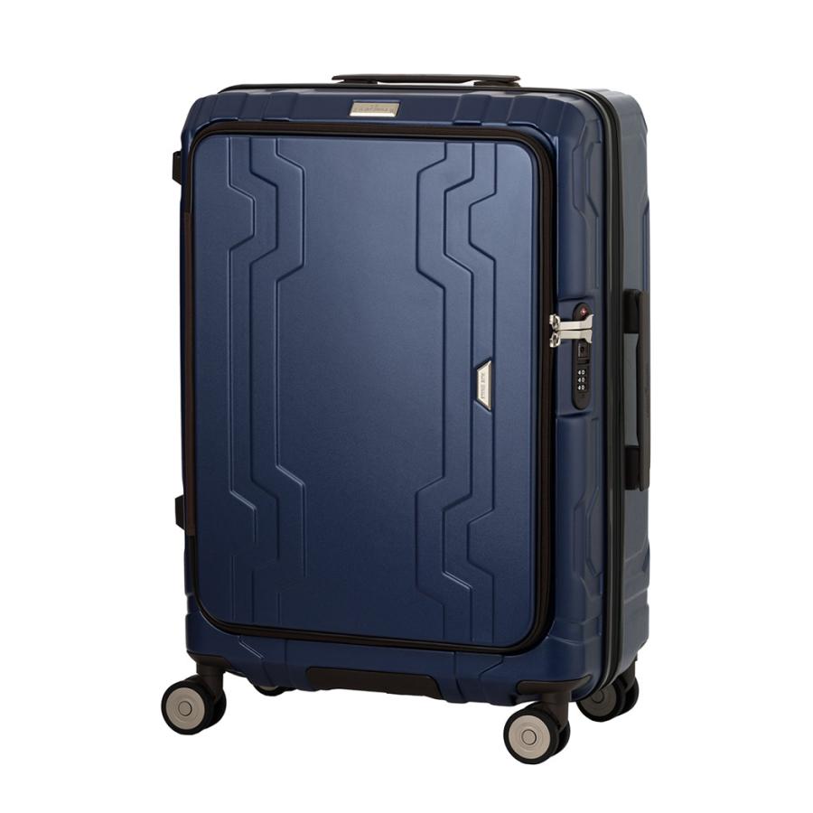 LEGEND WALKER（レジェンドウォーカー） 65L スーツケース 5525 ブルー