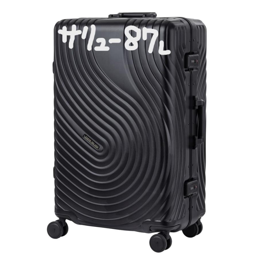LEGEND WALKER 87L レジェンドウォーカー スーツケース 5528 サリュー