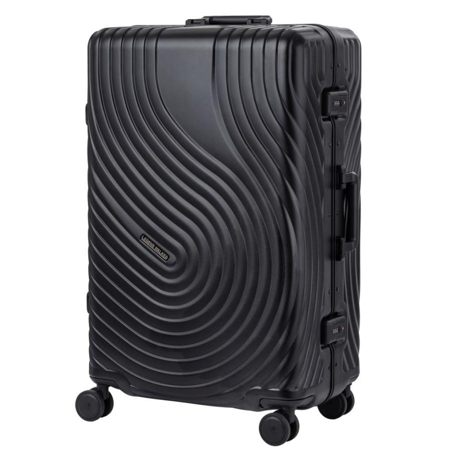 87L レジェンドウォーカー スーツケース 5528 サリュー Legend Walker SARYU 5528-70 キャリーケース ティーアンドエス T\u0026S キャリーバッグの画像