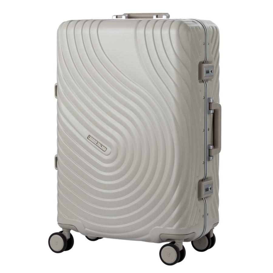 87L レジェンドウォーカー スーツケース 5528 サリュー Legend Walker SARYU 5528-70 キャリーケース ティーアンドエス T\u0026S キャリーバッグの画像