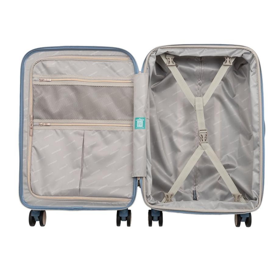34L レジェンドウォーカー スーツケース 5529 ヴェリロ ベリロ VELIRO Legend Walker 5529-48 キャリーケース ティーアンドエス T\u0026Sの画像
