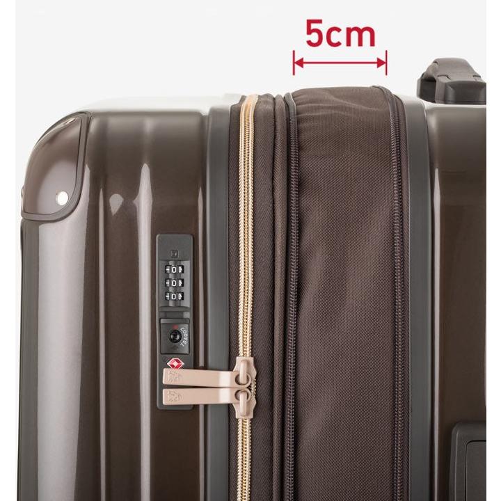 34L レジェンドウォーカー スーツケース 5529 ヴェリロ ベリロ VELIRO Legend Walker 5529-48 キャリーケース ティーアンドエス T\u0026Sの画像