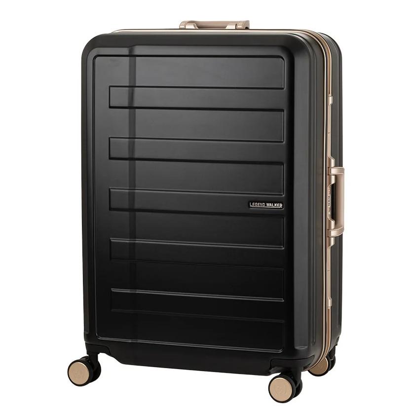 N1008-06★LEGEND WALKER キャリーケース 35×25×53 LEGEND WALKER（レジェンドウォーカー） 90L スーツケース 5903