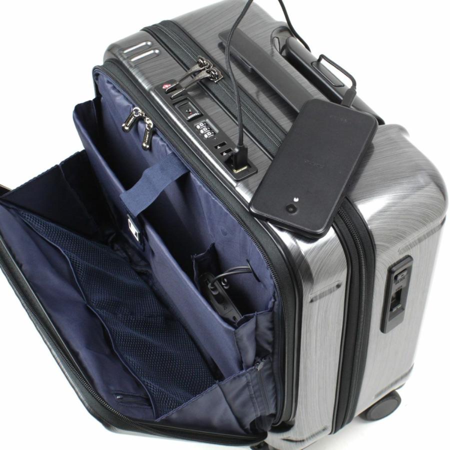 BERMAS（バーマス） キャリーケース スーツケース インターシティ