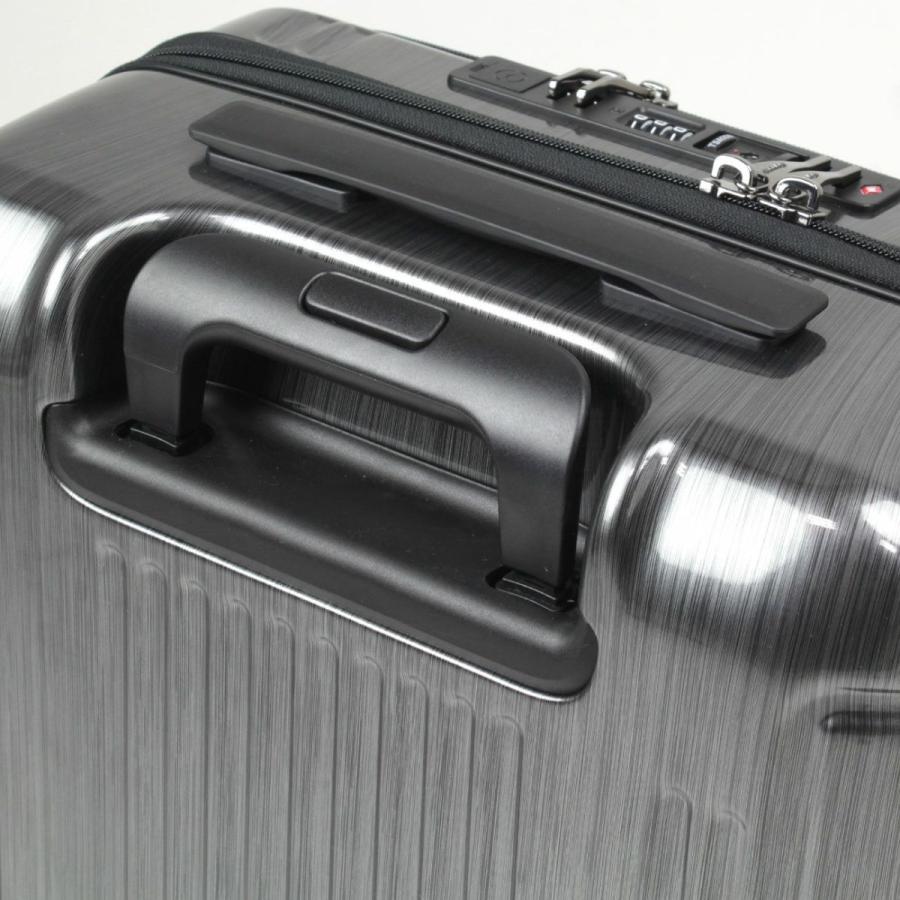 BERMAS（バーマス） キャリーケース スーツケース インターシティ