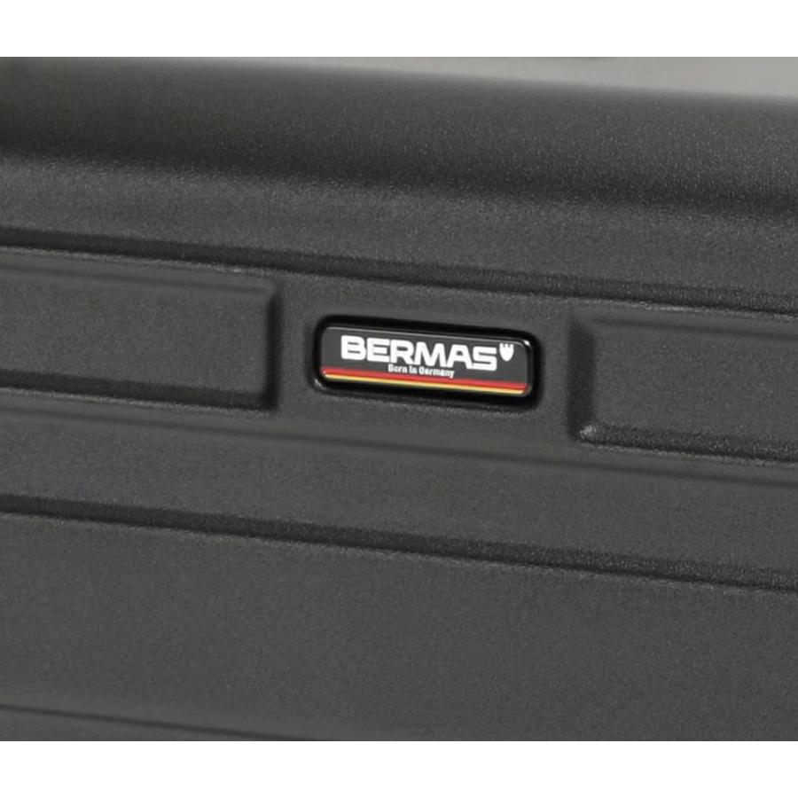 37L バーマス キャリーケース スーツケース ヘリテージ3 BERMAS HERITAGE キャリーバッグ 60540 48cmタイプ ファスナー  バーマス 衣川産業の画像